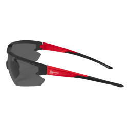 Okulary ochronne odporne na zarysowania Milwaukee | Enhanced Safety Glasses Tinted | Dobra Cena | Sklep Online - Norwit.pl