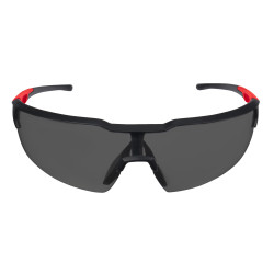 Okulary ochronne odporne na zarysowania Milwaukee | Enhanced Safety Glasses Tinted | Dobra Cena | Sklep Online - Norwit.pl