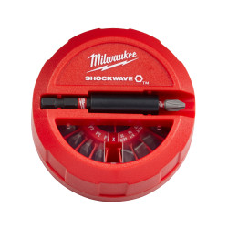 Zestawy Shockwave Impact Duty™  Milwaukee | ShW PUCK Set (15pc) | Dobra Cena | Sklep Online - Norwit.pl