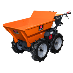 Transporter Miniwywrotka MINIDUMPER 4X4 Altrad Belle | Dobra Cena | Sklep Online - Norwit.pl