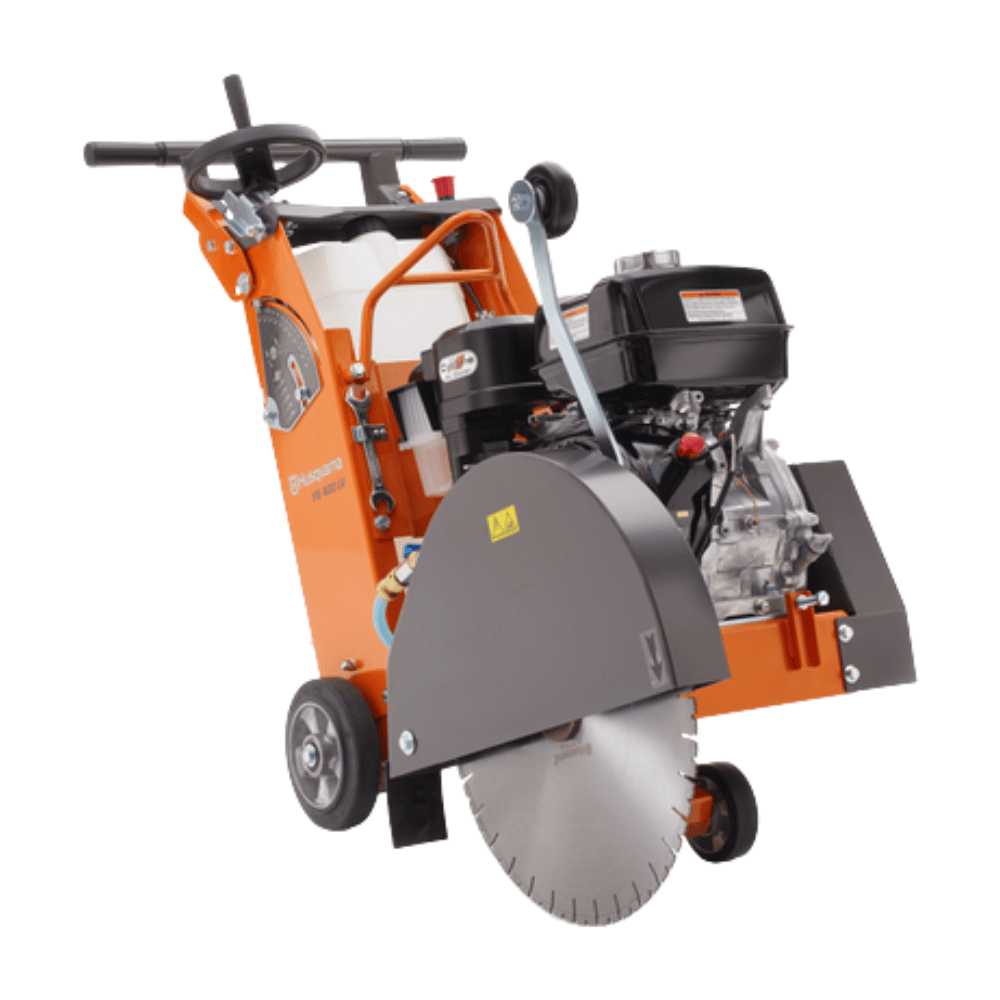 Przecinarka jezdna Husqvarna FS 400 LV (500 mm)