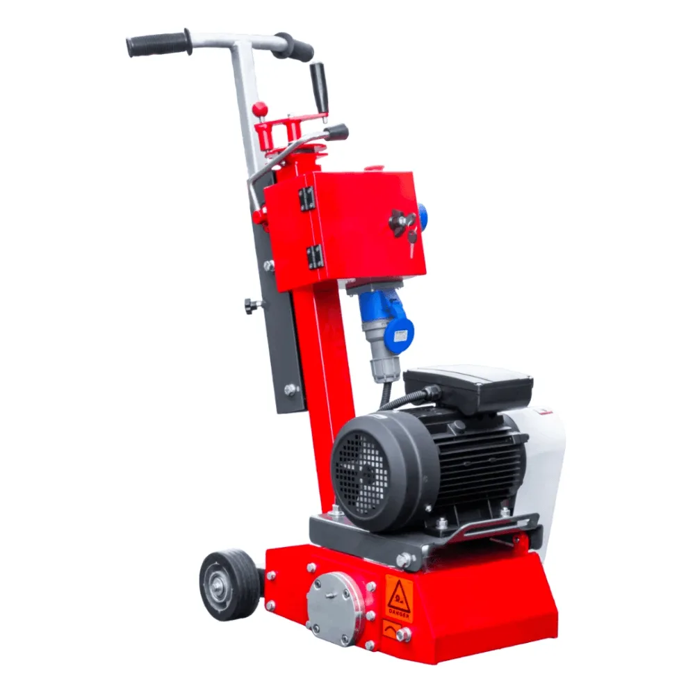 Frezarka do betonu Toolsa TSC200-E (3 kW | 230 V)