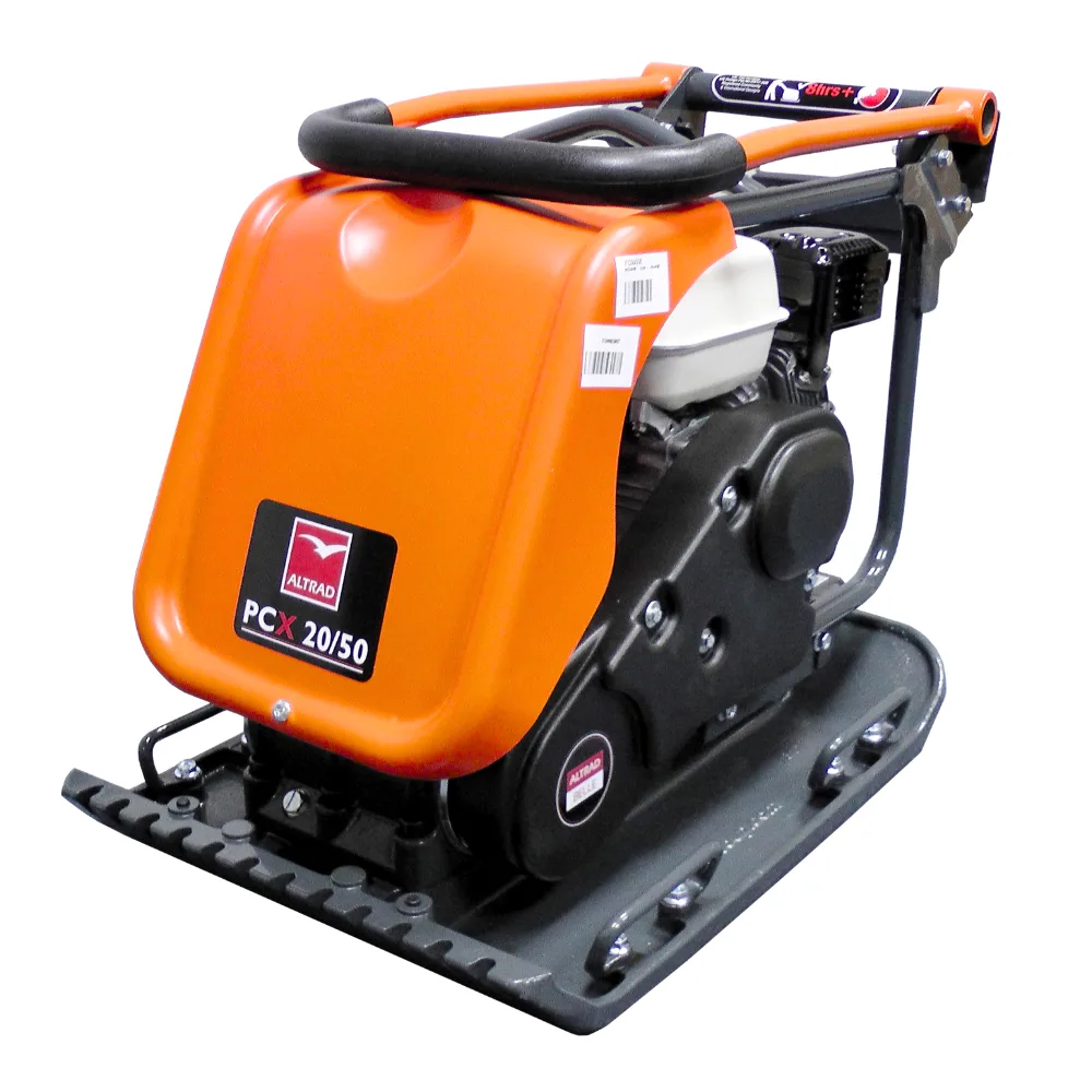 Zagęszczarka jednokierunkowa Altrad Belle PCX 20/50 Honda GX160