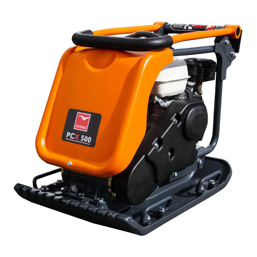 Zagęszczarka jednokierunkowa Altrad Belle PCX 500 Honda GX160
