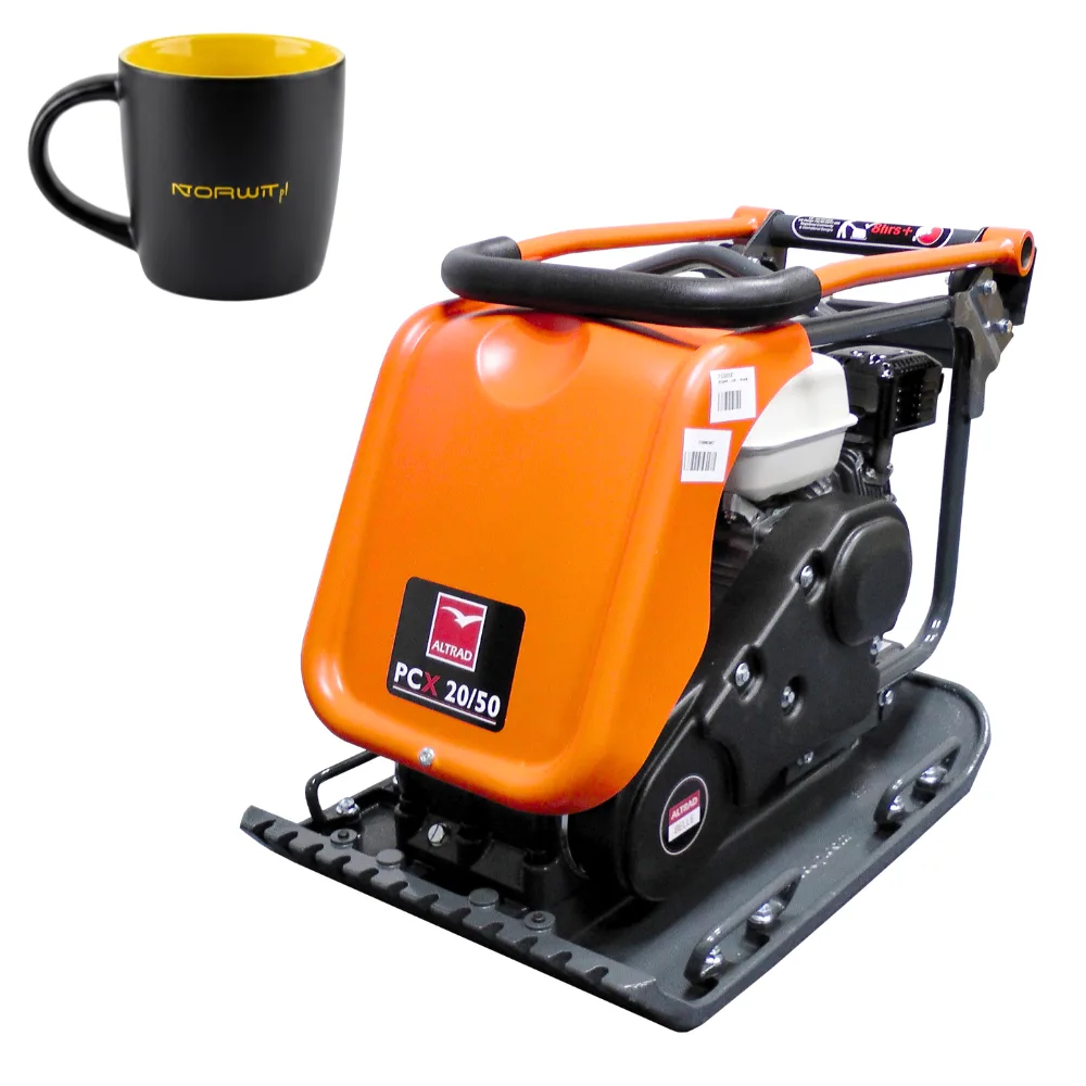 Zagęszczarka jednokierunkowa Altrad Belle PCX 20/50 Honda GX160