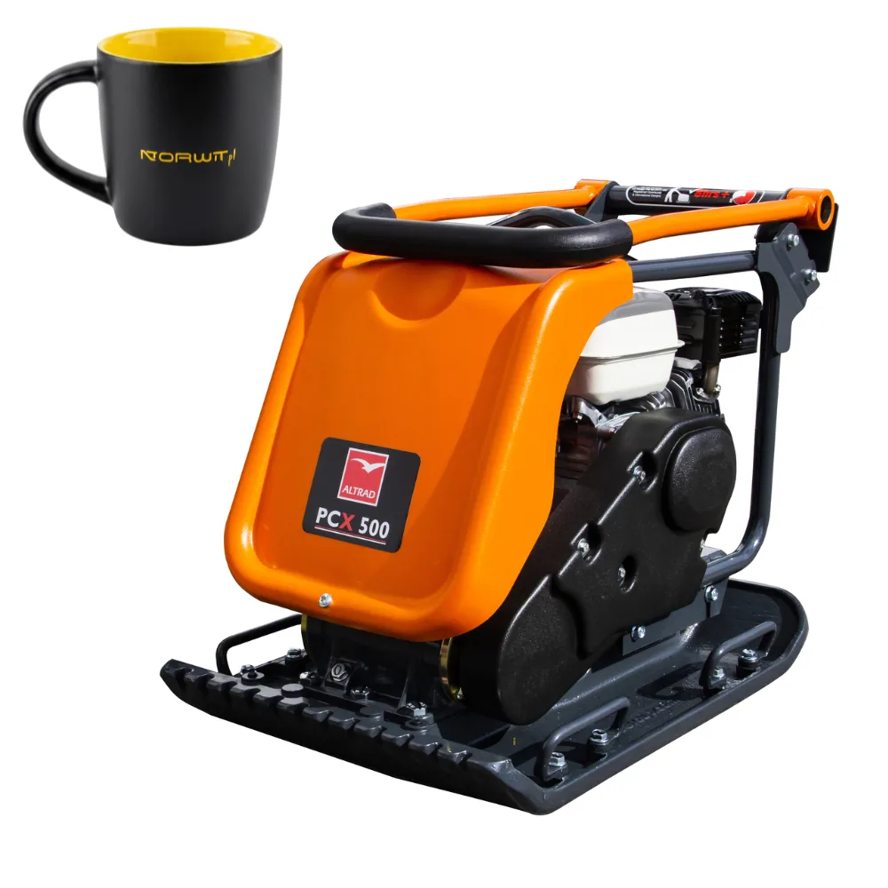 Zagęszczarka jednokierunkowa Altrad Belle PCX 500 Honda GX160