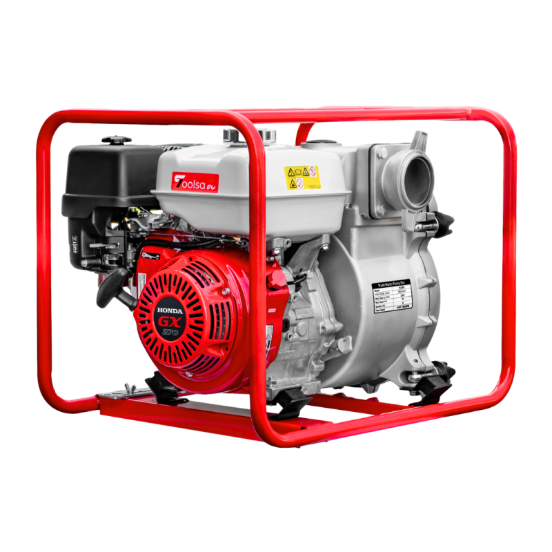 Odkurzacz przemysłowy Toolsa TAMC2000 (2,4 kW | 230 V | 2 filtry HEPA H13)