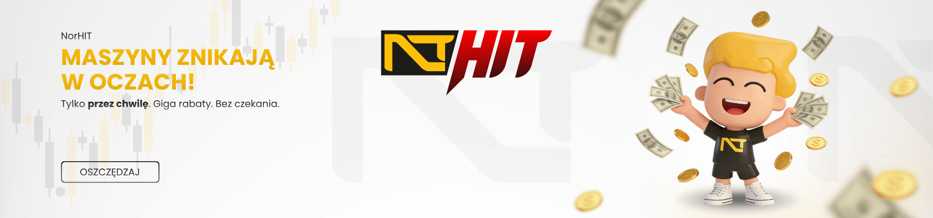 Promocja NorHIT