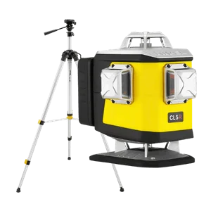 Niwelatory Laserowe