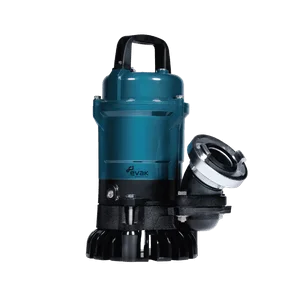 Budowlane pompy szlamowe