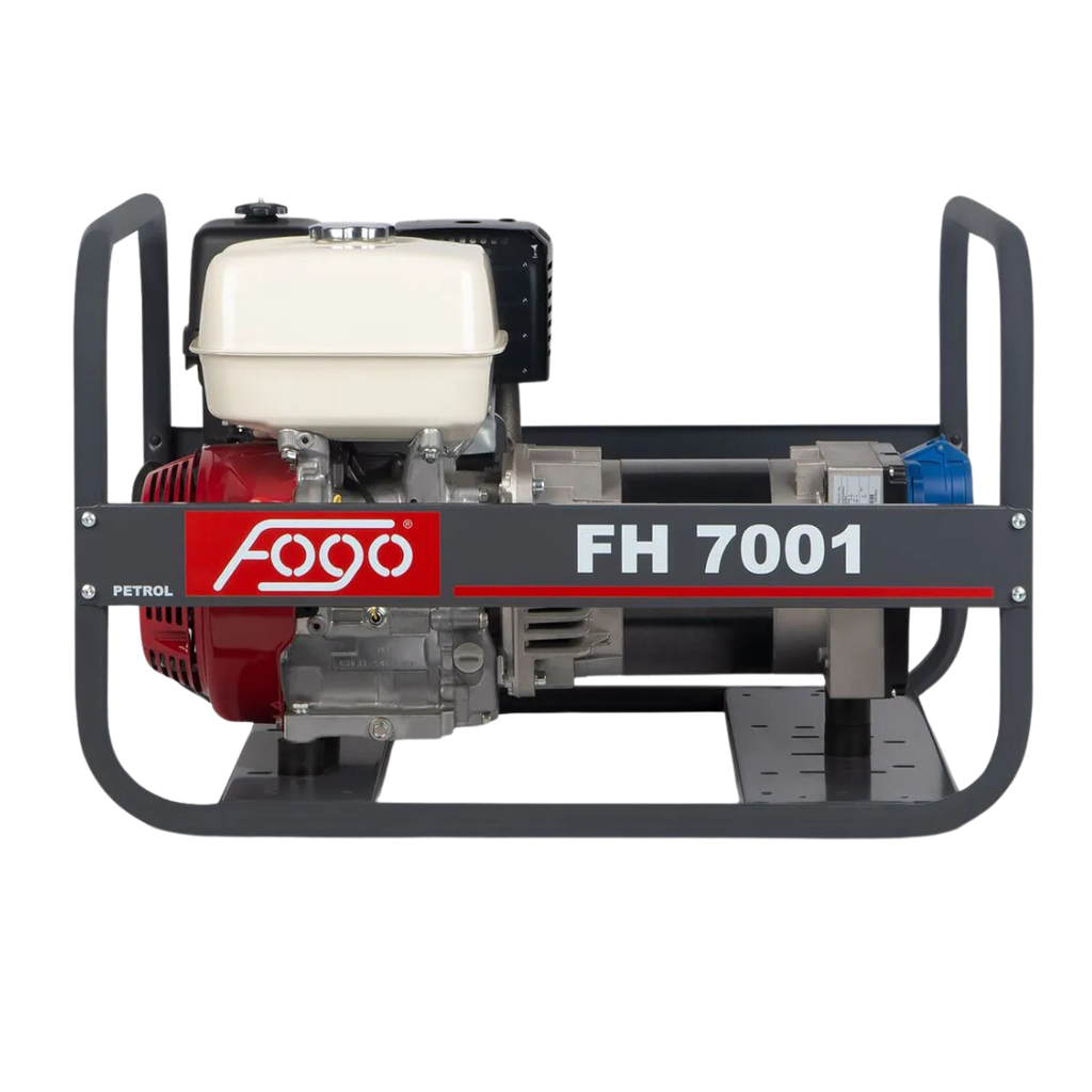 Agregat prądotwórczy jednofazowy FOGO FH 7001