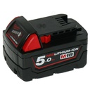 M18™ akumulator 5.0 Ah Milwaukee | M18B5