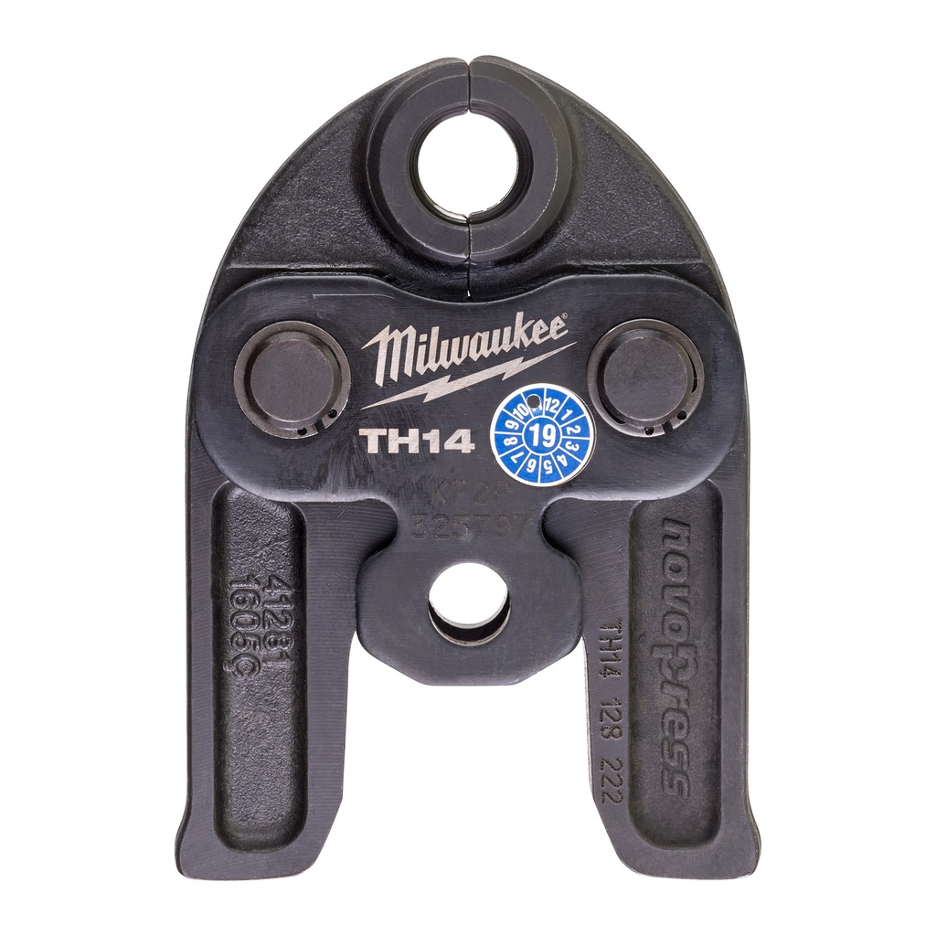 Szczęki zaciskarki Milwaukee | Jaw J12 - TH14 - 1 pc