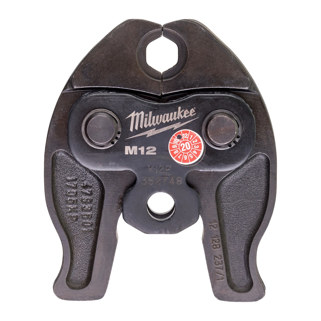 Szczęki zaciskarki Milwaukee | Jaw J12 - M12 - 1 pc