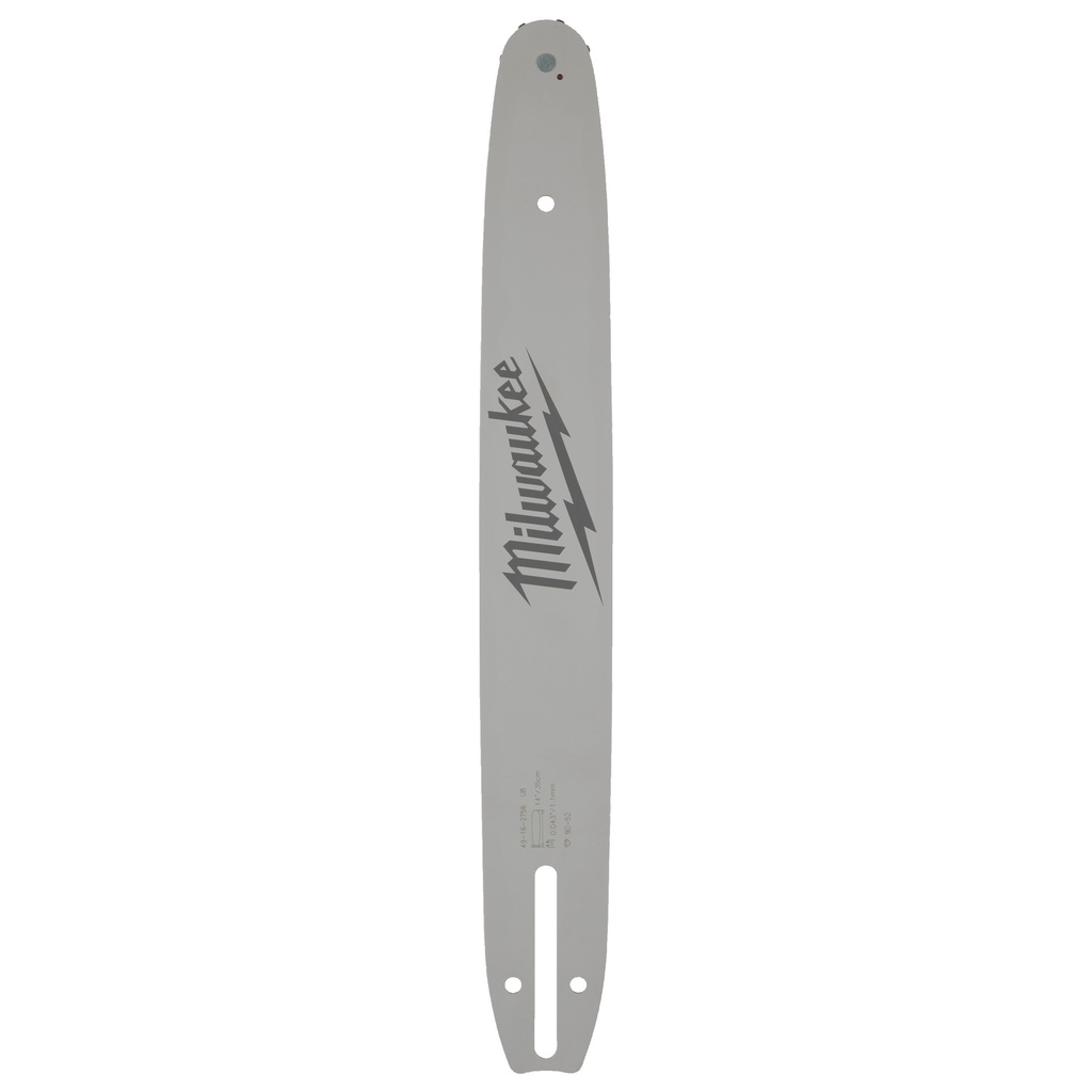 Prowadnica Milwaukee | Guide Bar 14" / 35 cm M18 FCHS35