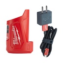 M12™ kompaktowa ładowarka z USB Milwaukee | M12 TC