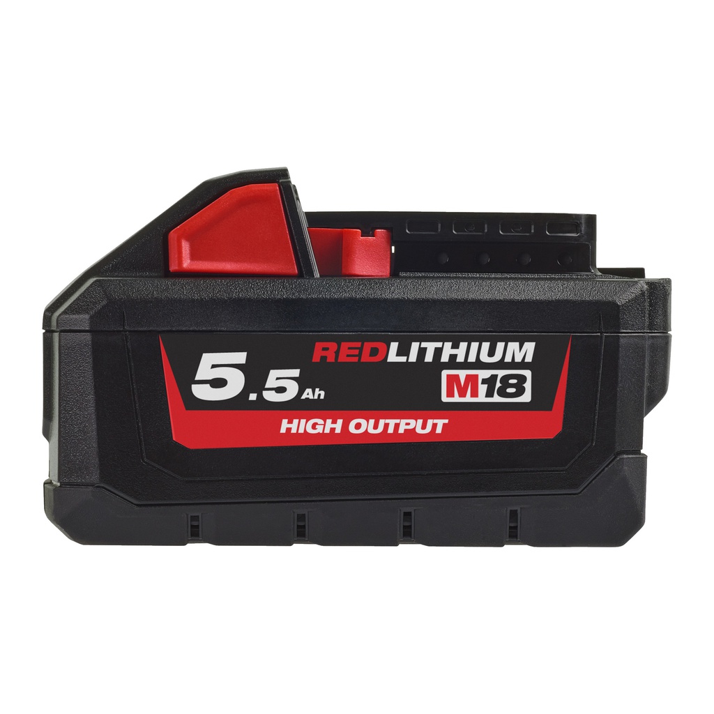 M18™ HIGH OUTPUT™ akumulator 5.5 Ah Milwaukee | M18 HB5.5