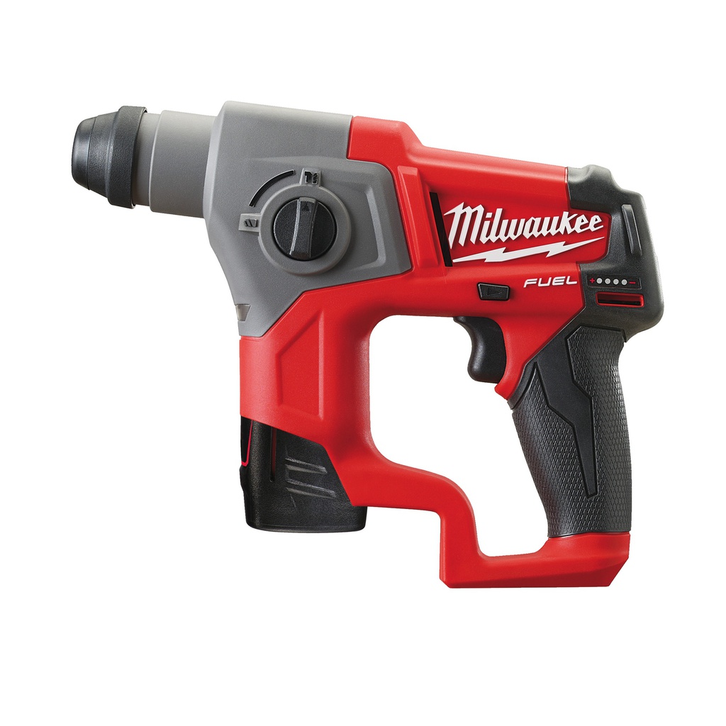 M12 FUEL™ Młotowiertarka SDS-Plus Milwaukee | M12 CH-202C