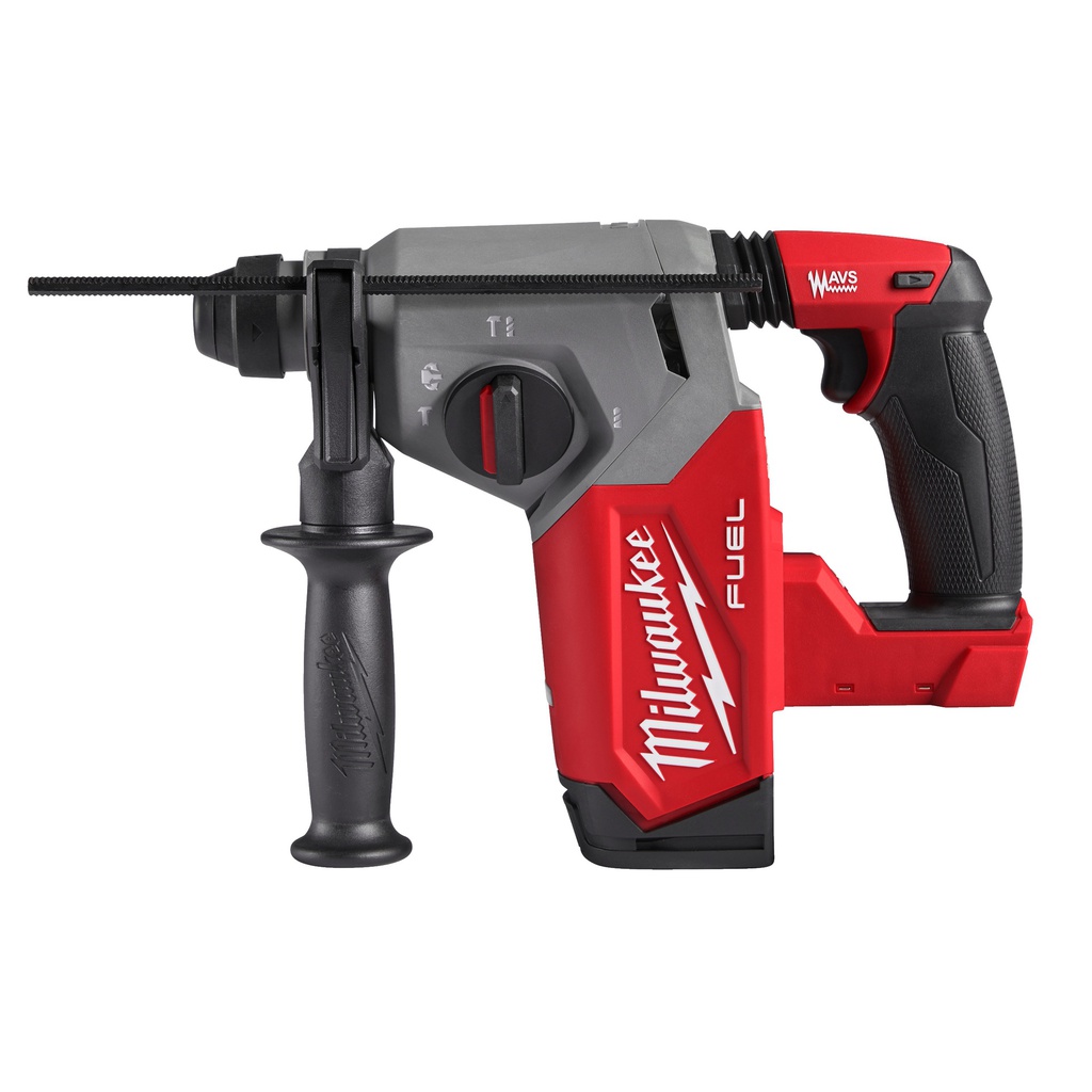 M18 FUEL™ młotowiertarka 26 mm SDS-Plus z 4 trybami pracy Milwaukee | M18 FH-0