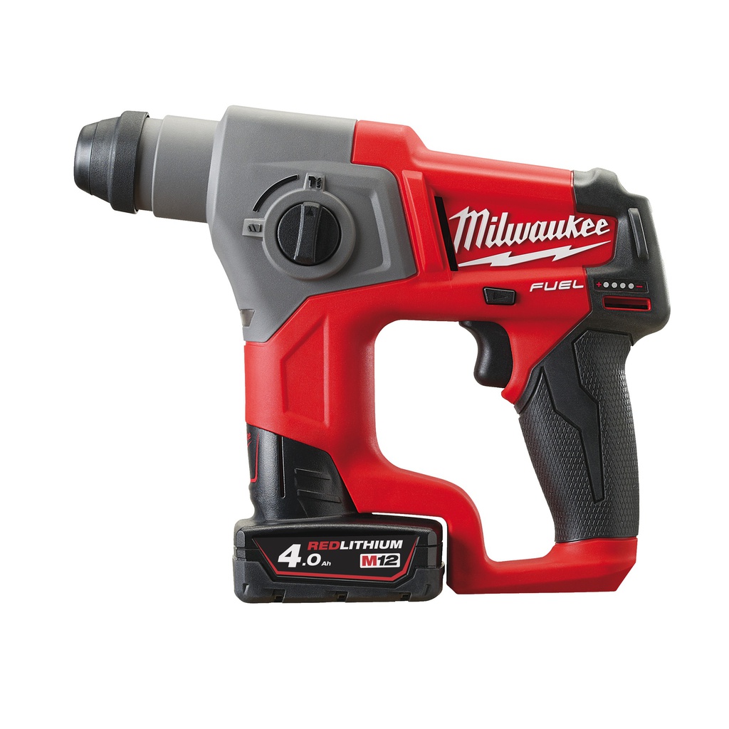 M12 FUEL™ Młotowiertarka SDS-Plus Milwaukee | M12 CH-402C