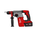 M18™ bezszczotkowy młot SDS-Plus 26 mm z 4 trybami pracy i uchwytem FIXTEC™ Milwaukee | M18 BLHX-502X