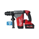 Wysokowydajny młot M18 FUEL™ z 4 trybami 32 mm SDS-Plus z uchwytem ONE-KEY™ i FIXTEC™ Milwaukee | M18 ONEFHPX-552X