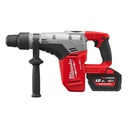 M18 FUEL™ Młot wiercąco-kujący SDS MAX  Milwaukee | M18 CHM-121C