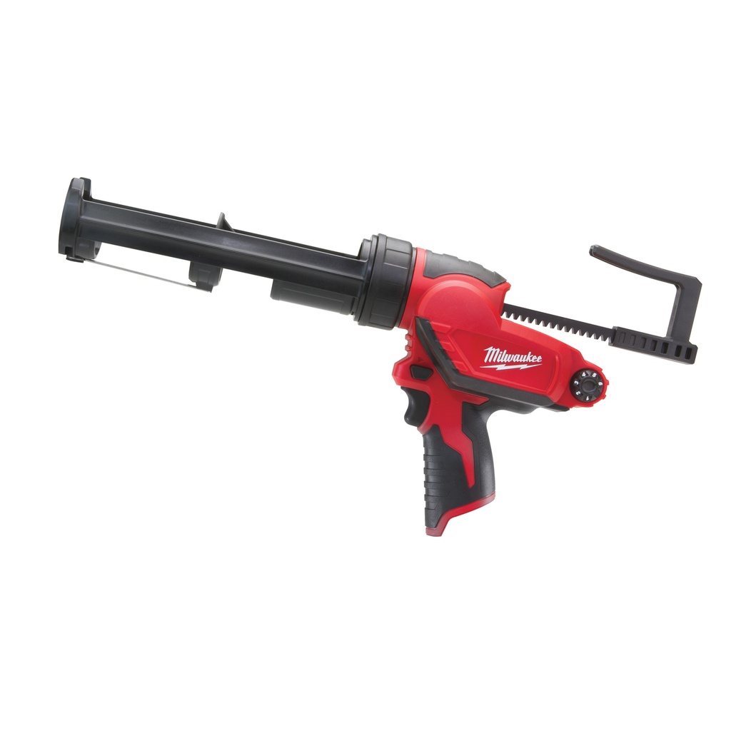 M12™ Subkompaktowy pistolet do klejenia z tubą 310 ml Milwaukee | M12 PCG/310C-0