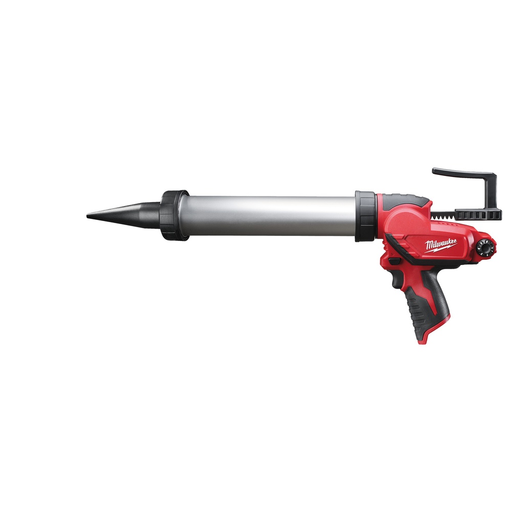 M12™ Subkompaktowy pistolet do klejenia z tubą 400 ml Milwaukee | M12 PCG/400A-0