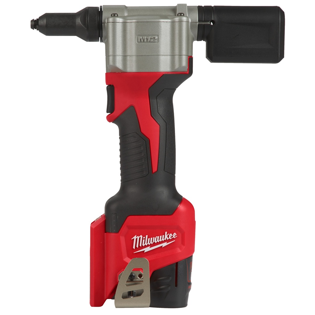 M12™ Subkompaktowa nitownica Milwaukee | M12 BPRT-201X