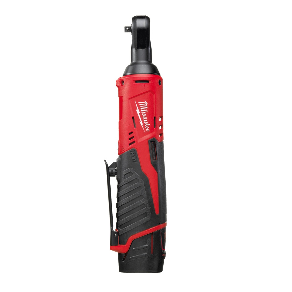 M12™ Subkompaktowa grzechotka udarowa Milwaukee | M12 IR-201B 1/4