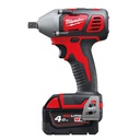 M18™ Kompaktowy klucz udarowy ½″ Milwaukee | M18 BIW12-402C