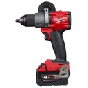 M18 FUEL™ Wiertarko-wkrętarka   Milwaukee | M18 FDD2-402C