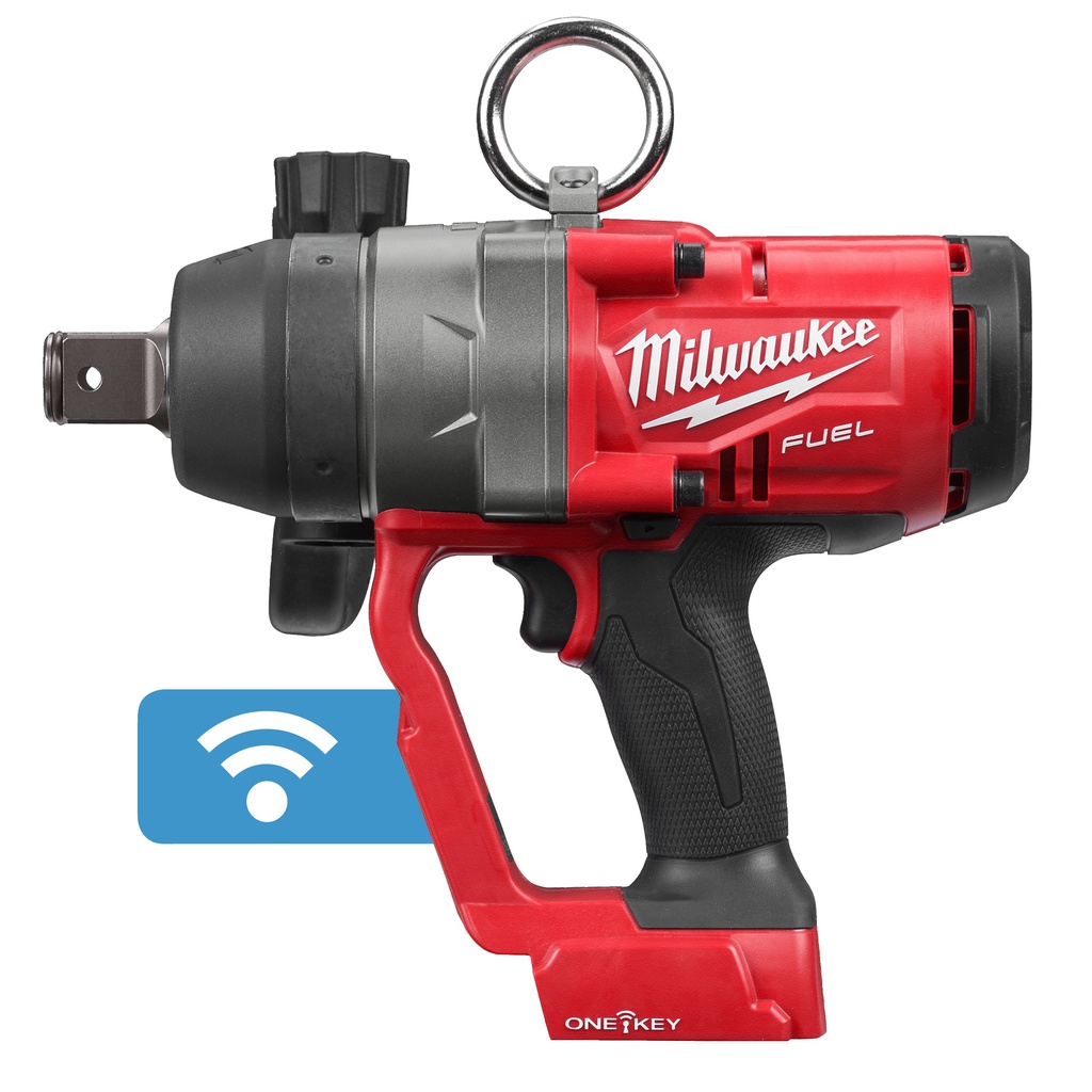 M18 FUEL™ONE-KEY™ Klucz udarowy 1″ z pierścieniem zabezpieczającym  Milwaukee | M18 ONEFHIWF1-0X