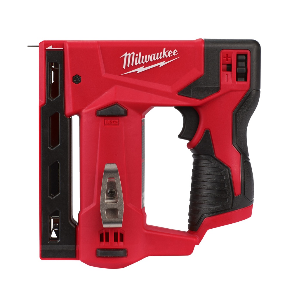 M12™ subkompaktowy zszywacz Milwaukee | M12 BST-0