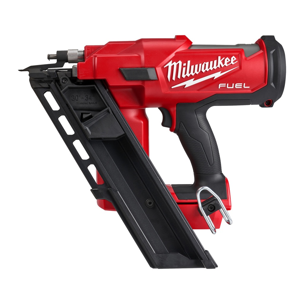 M18 FUEL™ Gwoździarka 34° z dwoma trybami Milwaukee | M18 FFN-0C