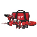 M12™ powerpack Milwaukee | M12 BPP4A-202B