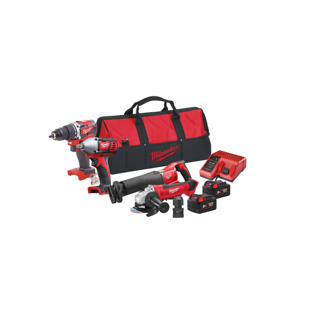 M18™ Powerpack Milwaukee | M18 CBLPP4B-502B