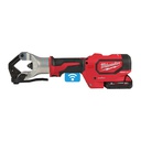 M18™FORCE LOGIC™ Hydrauliczna zaciskarka bezmatrycowa Milwaukee | M18 HDCT-202C