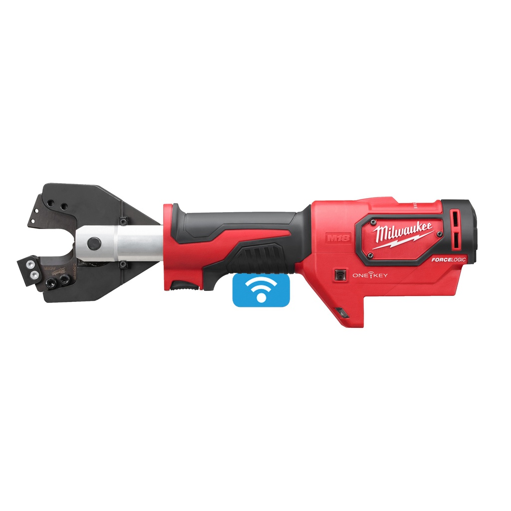 M18™ FORCE LOGIC™ Akumulatorowe hydrauliczne nożyce do kabli Milwaukee | M18 ONEHCC-0C ACSR SET