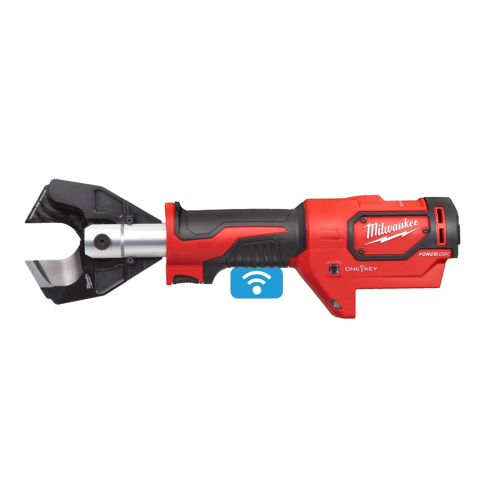 M18™ FORCE LOGIC™ Akumulatorowe hydrauliczne nożyce do kabli Milwaukee | M18 ONEHCC-0C SWA SET