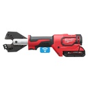 M18™ FORCE LOGIC™ Akumulatorowe hydrauliczne nożyce do kabli Milwaukee | M18 ONEHCC-201C ACSR SET