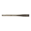 Dłuto cienkie wąskie SDS-Plus Milwaukee | Thin flat 180 mm - 1 pc