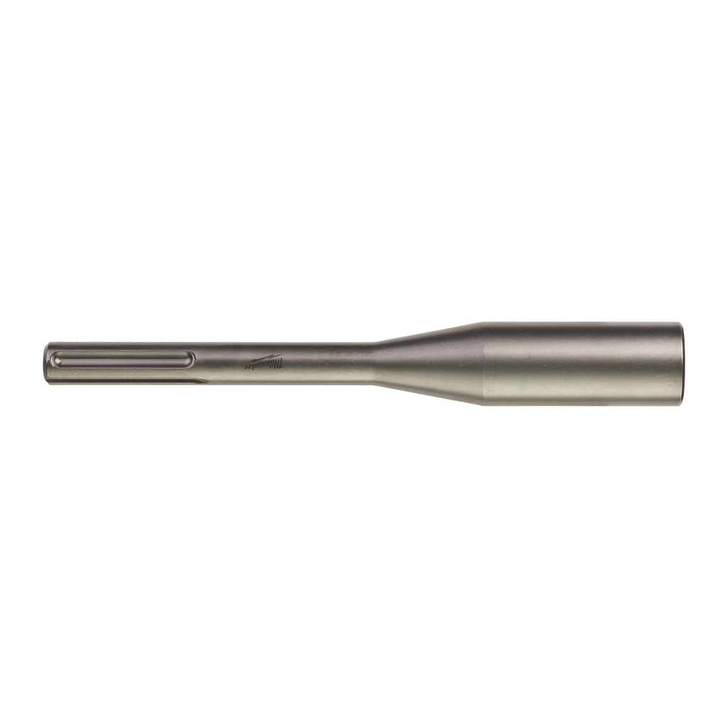 Dłuto do uziomów Milwaukee | SDS-Max ground rod driver 22.2 mm - 1 pc