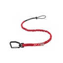 Smycze do narzędzi   Milwaukee | 4.5 kg Locking Tool Lanyard - 1pc