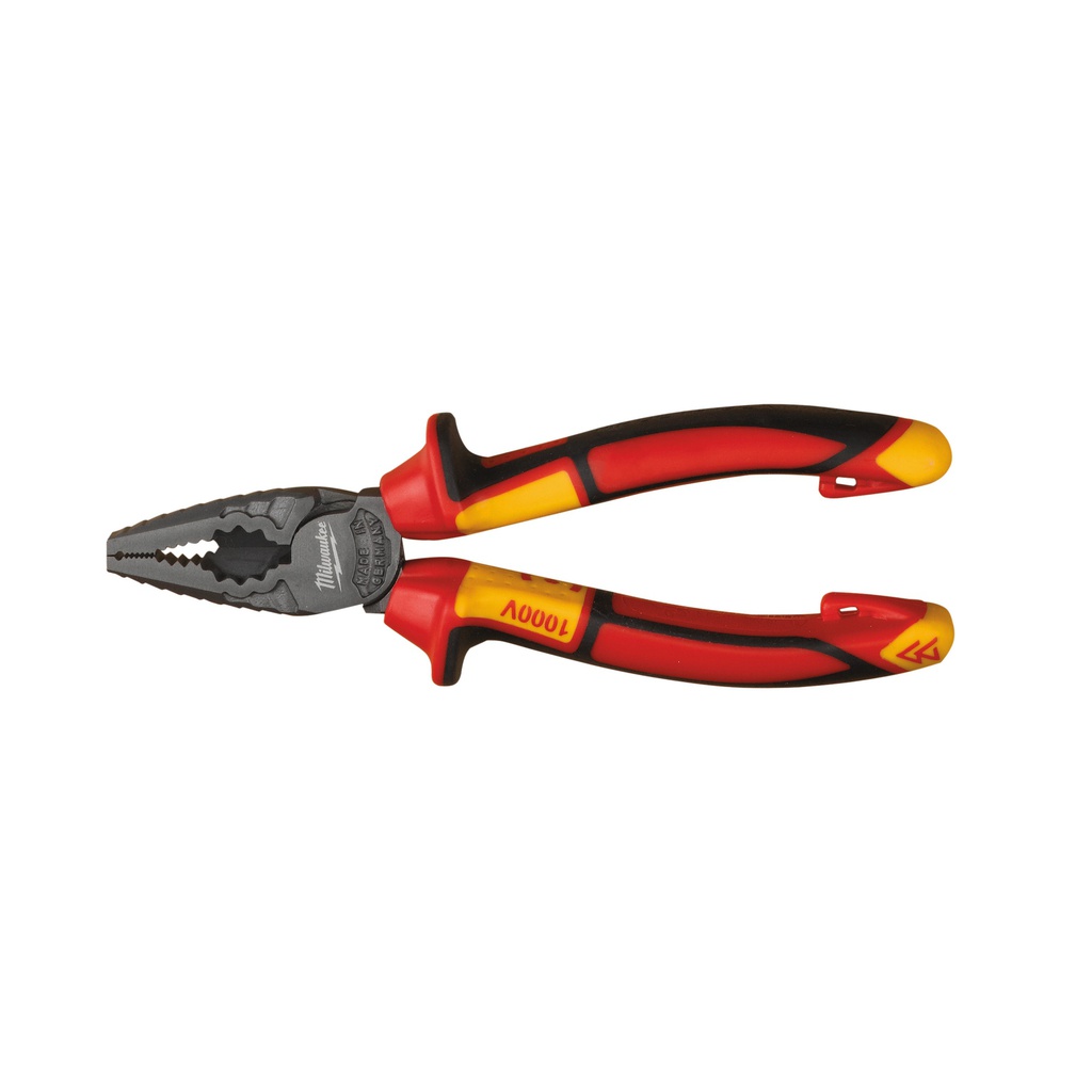 Szczypce uniwersalne VDE Milwaukee | VDE Combination Plier 165mm