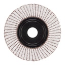 Tarcze listkowe do aluminium Milwaukee | FLAP DISC ALU SLC50/115mm G60 - 1pc