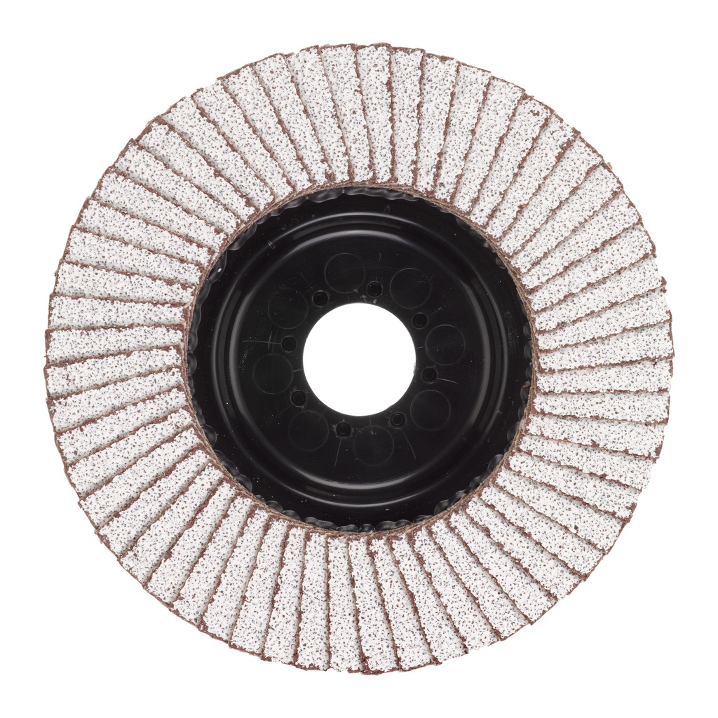 Tarcze listkowe do aluminium Milwaukee | FLAP DISC ALU SLC50/125mm G40 - 1pc