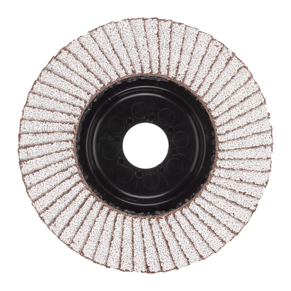 Tarcze listkowe do aluminium Milwaukee | FLAP DISC ALU SLC50/125mm G60 - 1pc