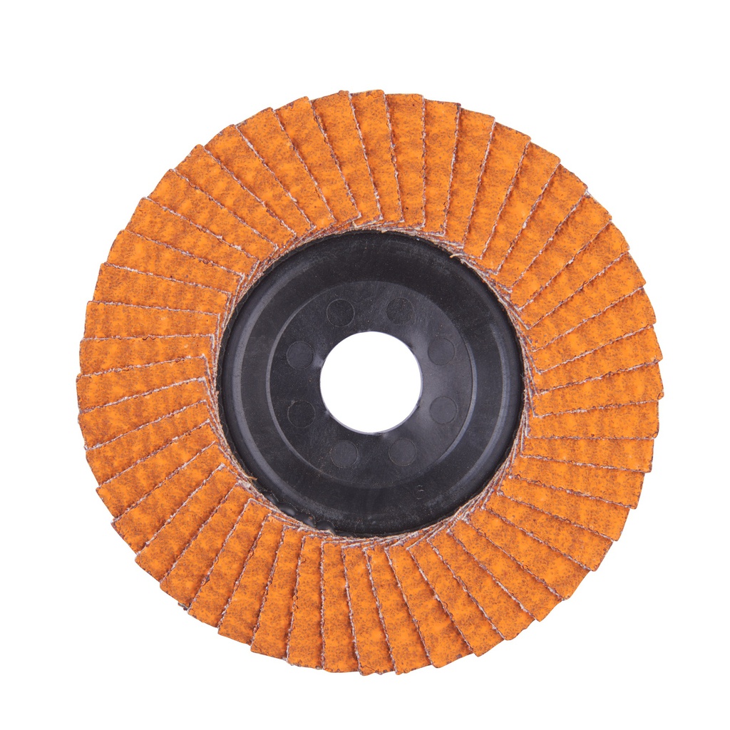 Tarcze listkowe CERA TURBO™ Milwaukee | Flap discs CERA TURBO 125 mm / Grit 40